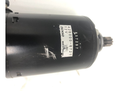 Motor De Arranque Aprilia Rsv4 1000 Ano 2011/2015. 857287