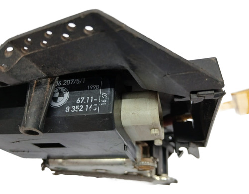 Fechadura Da Porta Dianteira Esquerda Bmw E39 540 M5 525 528