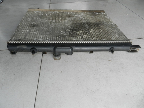 Radiador Água Sem Ar Peugeot 206 1.0 1.4 02/11 Com Detalhe