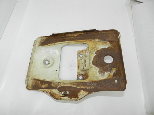 Suporte Caixa Bateria Fiat Uno Elba Antigo