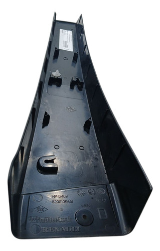 Moldura Coluna Diant. Direito Renault Scenic 2000 (ap)