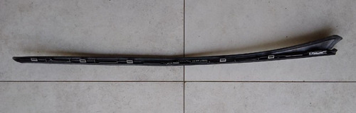 Friso Lado Esquerdo Para-brisa Peugeot 3008 13/15 C/ Detalhe