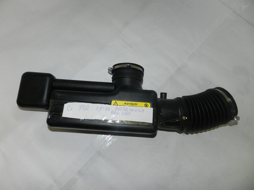 Caixa Mangueira Duto Ressonador Omega Fittipaldi 3.6 08/12