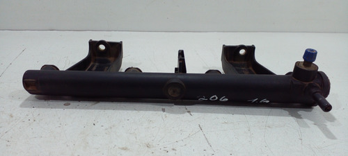 Flauta Injetora Peugeot 206 1.6 16v 9636520780 (r)