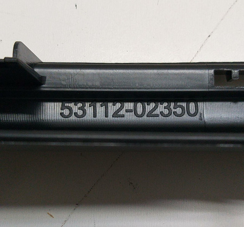 Grade Parachoque Dianteiro Toyota Corolla 11 A 13 5311202350