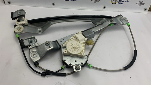 Máquina Vidro Elétrica Dianteira Esquerda Omega Cd V6 08/12