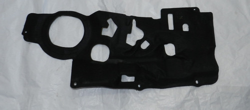 Isolador Anti-chamas Cofre Motor Honda City 2010 A 2017 