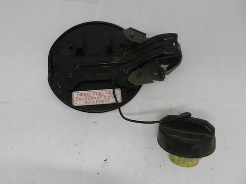 Portinhola Tampa Tanque Combustível Dodge Ram 2500 Rc 2009
