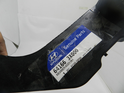 Extensão Superior Direito Radiador Hyundai Elantra 10/15