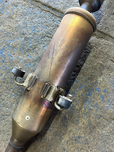 Catalisador Secundario Toyota Corolla 2.0 2021 2022 2023