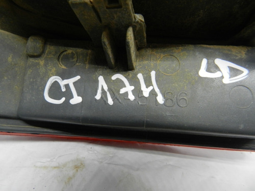 Lanterna Lado Direito Toyota Hilux 2011 A 2014 Kx5186