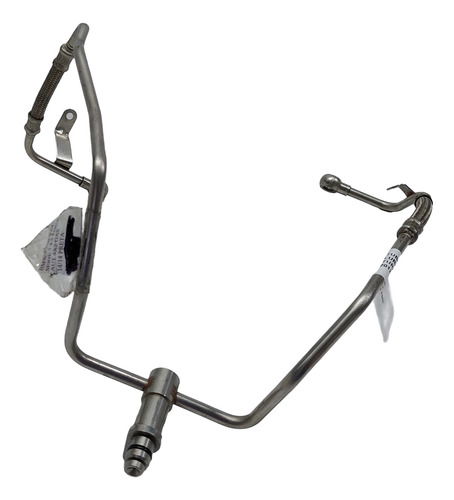 Tubo Cano Inferior Lubrificação Turbina Bmw 750i 2012 A 2015