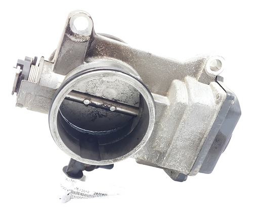 Tbi Corpo De Borboleta Kangoo 1.6 16v Flex 95 Cvs 2008 A 15