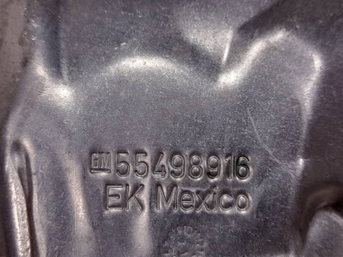 Defletor Calor Turbina Onix  2025