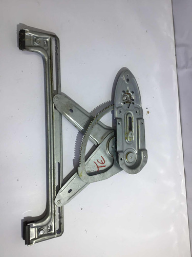 Máquina Vidro Elétrico Tras Esquerdo Focus 09/12  5535 *