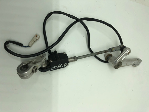 Pedal De Marcha C/sensor Aprilia 13/15. Cód.897360.