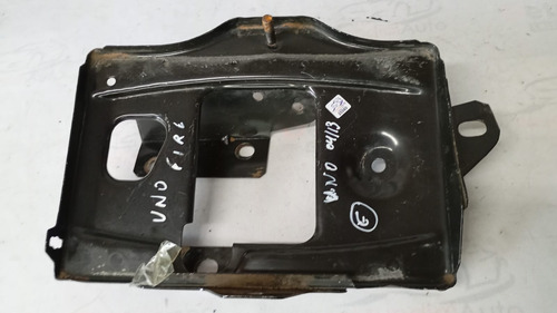 Suporte Caixa Bateria  Fiat Uno Fire 2004/12 25617