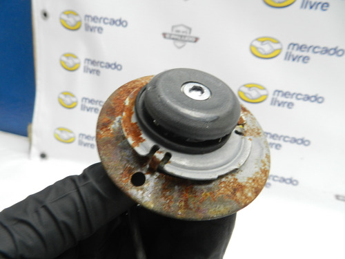 Miolo Fechadura Porta Dianteira Direita Ford Fiesta 96/00