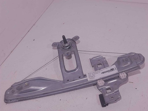 Máquina De Vidro Manual Traseira Esquerda Onix 2017 2018