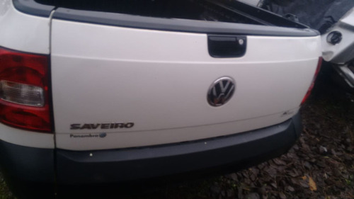 Volkswagen Saveiro 1.6 104cvs Flex 11/12 Vendido Em Peças 