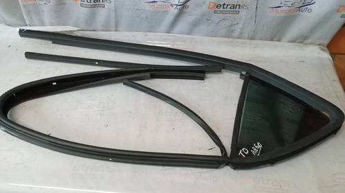 Vidro Fixo Traseiro Direito Fiat Argo 2017/2024  25729
