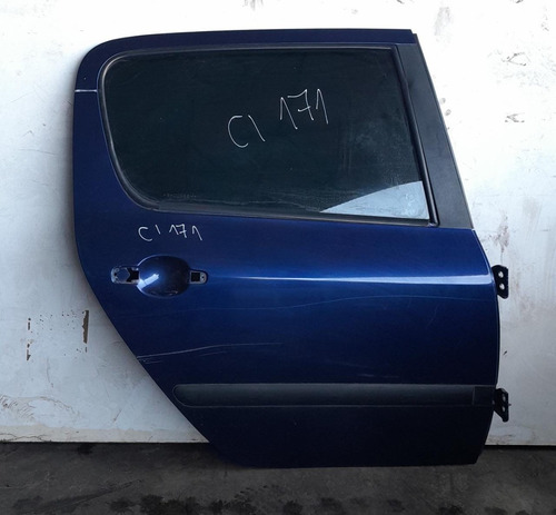 Porta Traseira Direita (carona) Peugeot 307 Passion 02/06