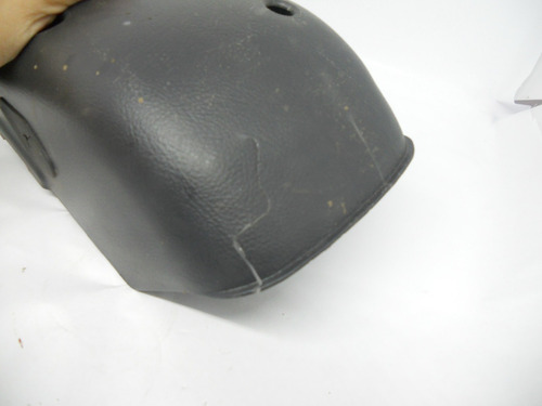Acabamento Inferior Coluna Direção Hyundai Santa Fé C Avaria
