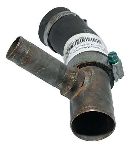 Cano T Da Agua Motor Ssangyong Korando 2.0 Diesel 2010 2015