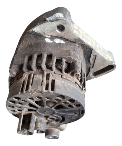 Alternador 65a Sem Ar Denso Fiorino 2006/2007 Tudo Ok
