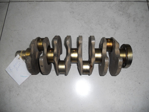 Virabrequim Volkswagen Ap 1.6 Power 0,25 X 0,25 Retificado