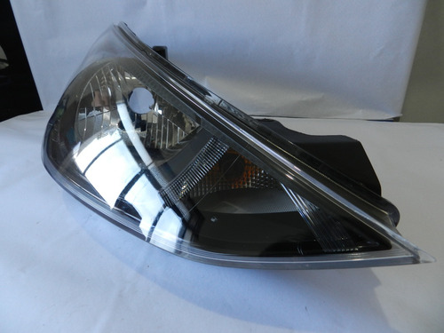 Farol Direito Máscara Negra Hyundai Hb20 20/23 92102r1000