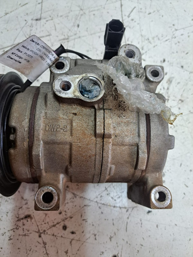 Compressor Ar Condicionado Hyundai Hb20 1.0 3cc 2017 2018