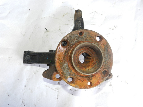 Manga De Eixo Dianteiro Esquerdo Fiat Palio 96/09 51723177