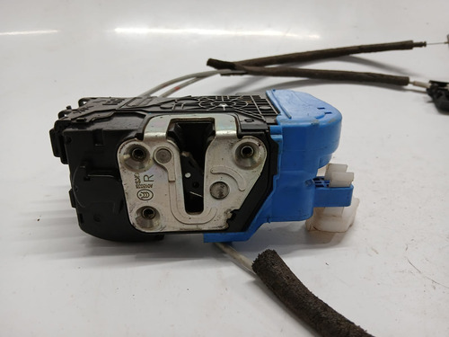 Fechadura Porta Dianteira Direita Hyundai Veloster 2012 2013