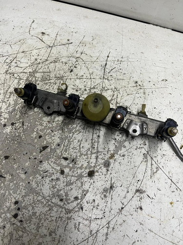 Flauta Bico Injecao Honda Fit 1.5 2005 A 2008
