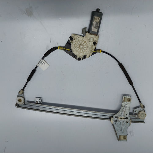 Maquina Elétrica Porta Dianteira Esquerda Peugeot 307 2 Pino