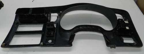 Moldura Painel Comando Farol Gm S10 Blazer 2001 A 2011 