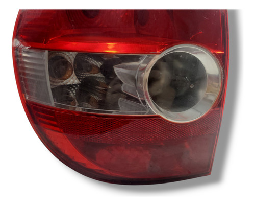 Lanterna Traseira Esquerda Vw Fox 2008 (al)