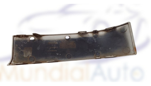 Moldura Lanterna Tras Original Vw Gol City G3 23126