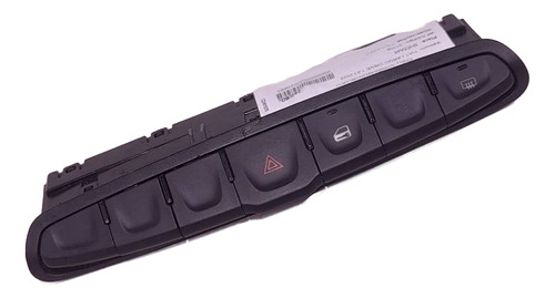 Botao Pisca Alerta Segurança Fiat Argo 2018 2019 2020 2021