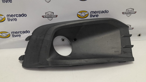 Grade Farol Milha Lado Esquerdo Gol Saveiro G6 12/16 Detalhe