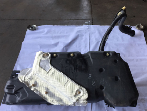 Tanque Combustível Citroen C4 Peugeot 307 2007/2014 Gasolina