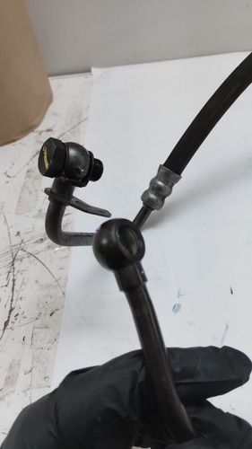 Par Mangueiras Direção Hidráulica Gm Omega Cd V6 3.6 08/12