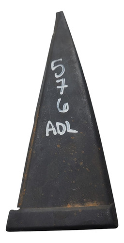 Moldura Externa Porta T.e Gm Corsa/ 1999 (al) Cxa 576