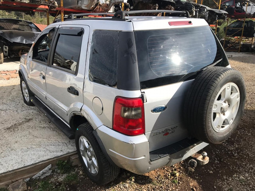Sucata Ford Ecosport 2.0 16v 4x4 2005 Rs Caí Peças