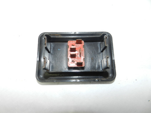 Botão Vidro Traseiro Com Moldura Vw Gol Parati Bola G2 G3