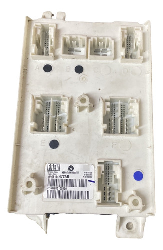 Modulo Bsi Fiat Freemont 68154472ab Com Detalhe Fixação