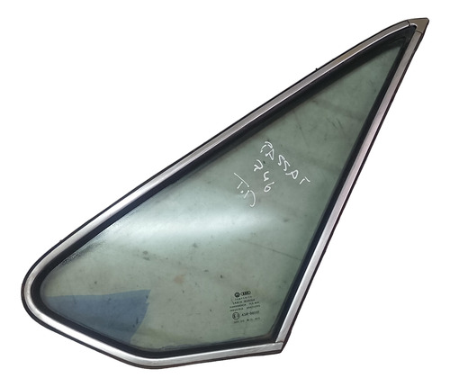 Vidro Janela Lateral Vw Passat 1978 1990 4 Portas Direito