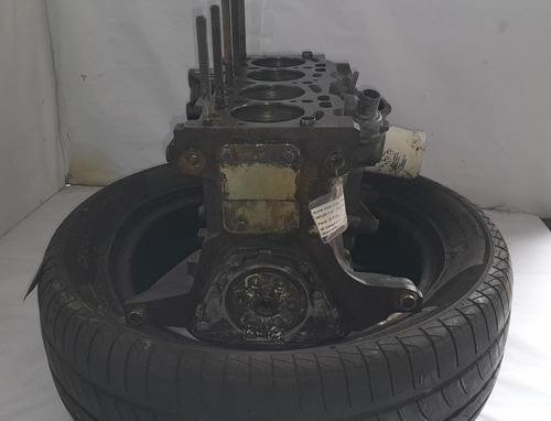 Motor Parcial Fiat Uno Mille 1.0 8v Fiasa 1996 58cv Gasolina