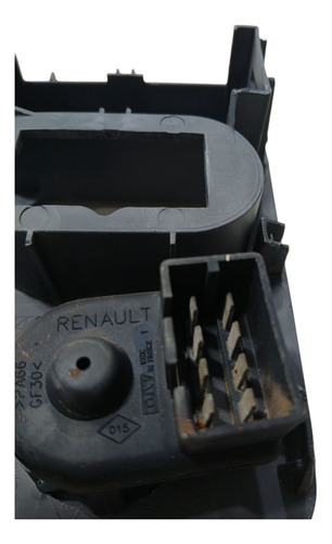 Botão Comando Regulagem Retrovisor Renault Clio 2004 (ap)